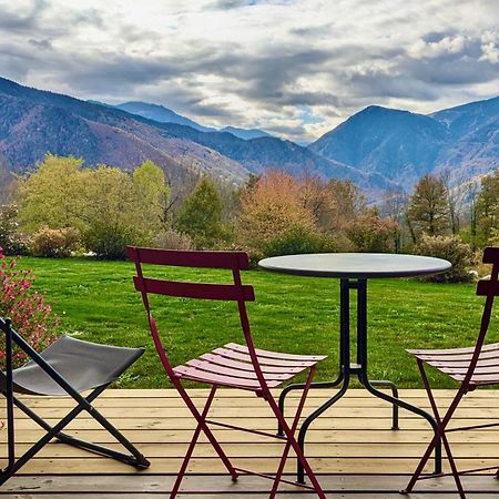 Balcons De Sorgeat - Chambres D'Hotes - Ecolodge En Montagne Dış mekan fotoğraf