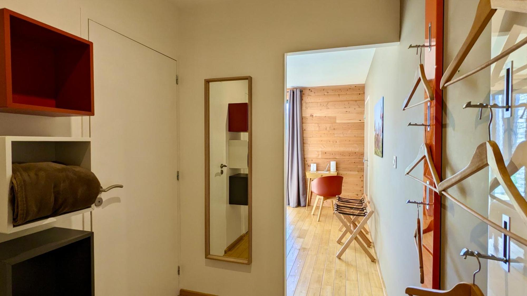 Balcons De Sorgeat - Chambres D'Hotes - Ecolodge En Montagne Dış mekan fotoğraf