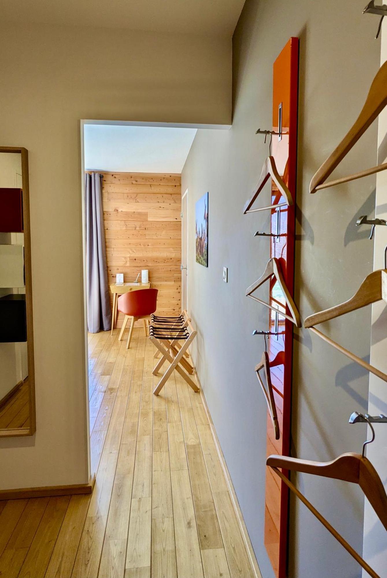Balcons De Sorgeat - Chambres D'Hotes - Ecolodge En Montagne Dış mekan fotoğraf