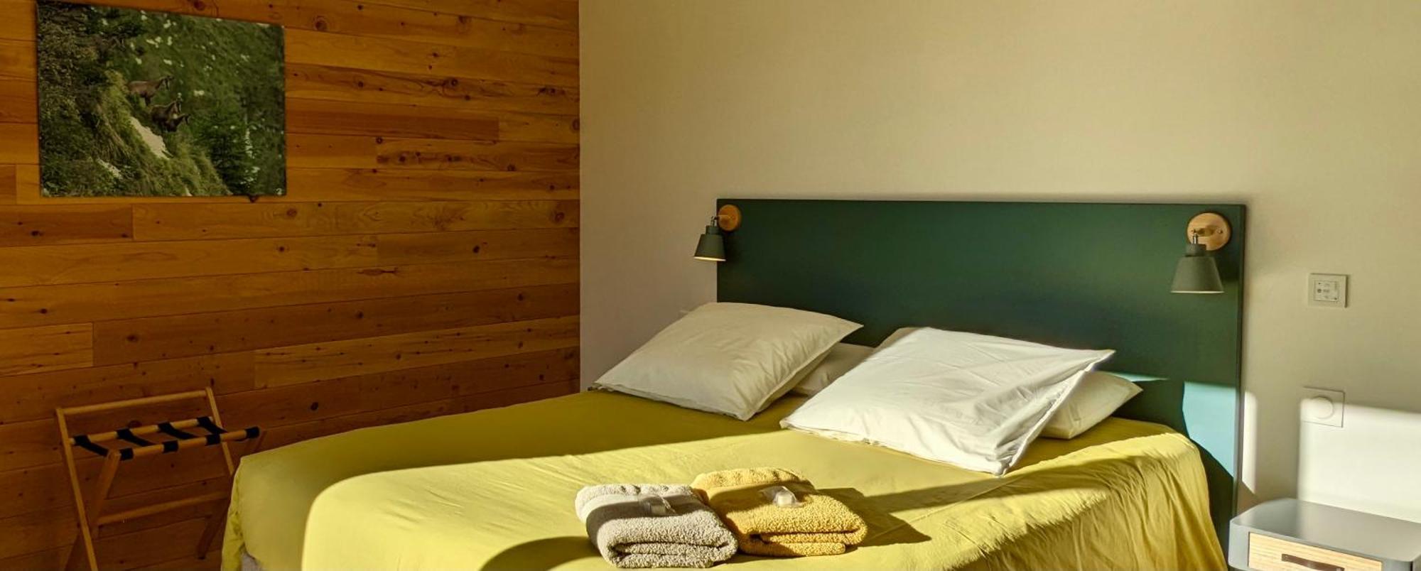 Balcons De Sorgeat - Chambres D'Hotes - Ecolodge En Montagne Dış mekan fotoğraf