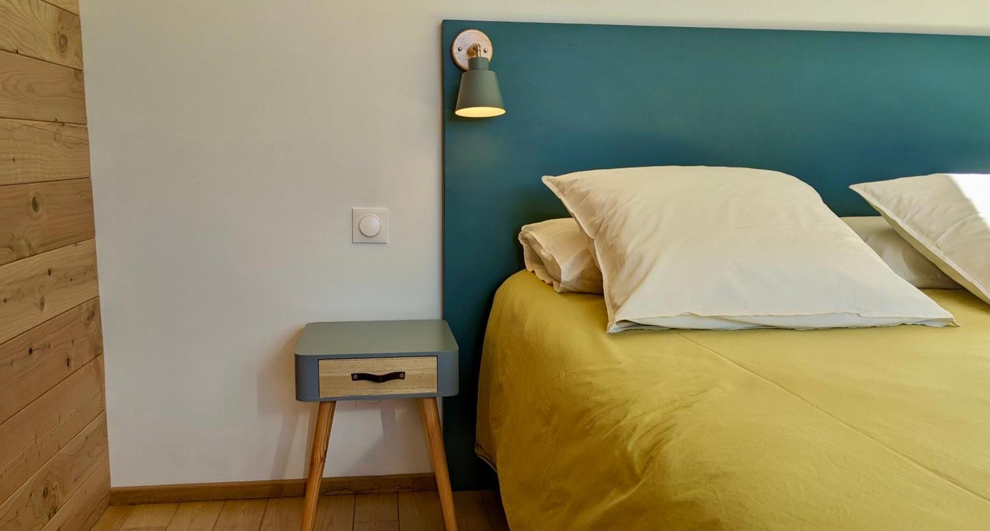 Balcons De Sorgeat - Chambres D'Hotes - Ecolodge En Montagne Dış mekan fotoğraf