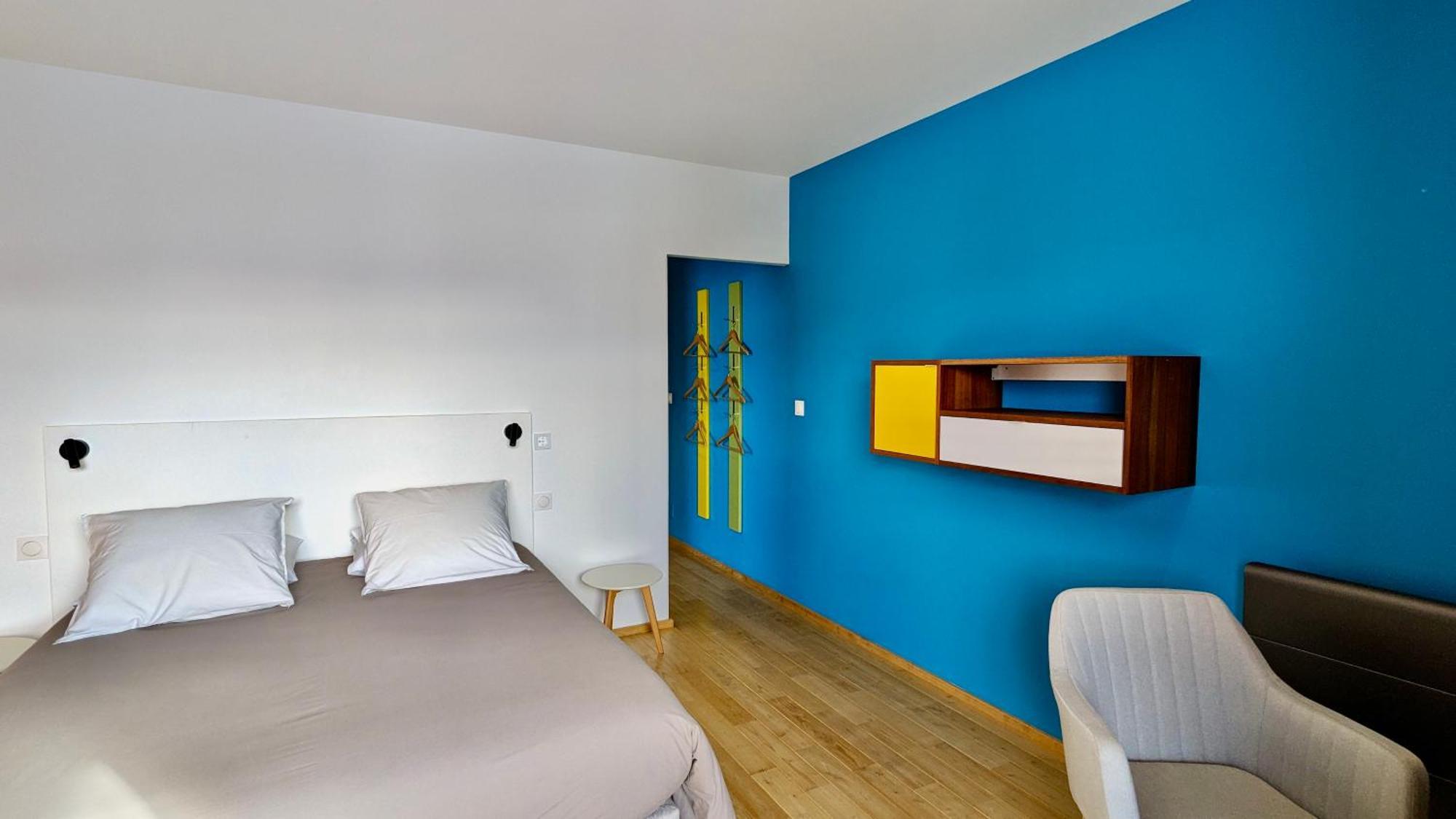 Balcons De Sorgeat - Chambres D'Hotes - Ecolodge En Montagne Dış mekan fotoğraf